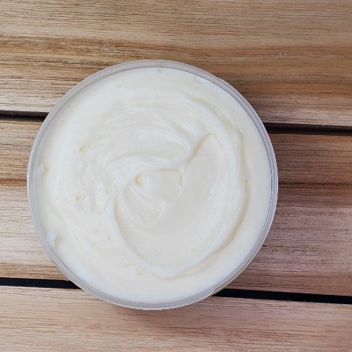 Bliss Whipped Body Butter Close Up