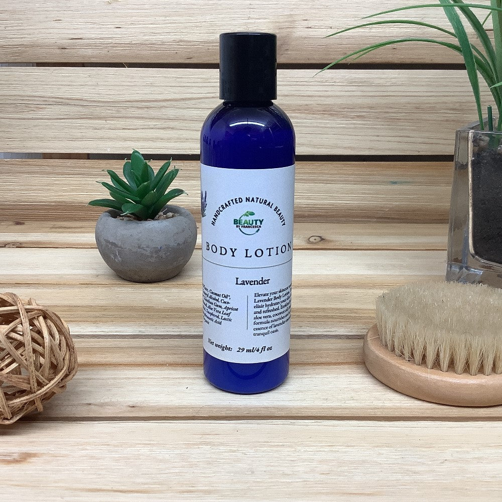 Lavender Body Lotion