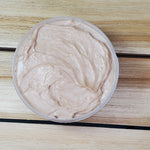 Chocolate Souffle  Whipped Body Butter  Close Up