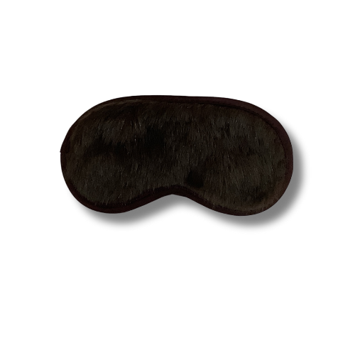 Faux Mink Sleep Mask