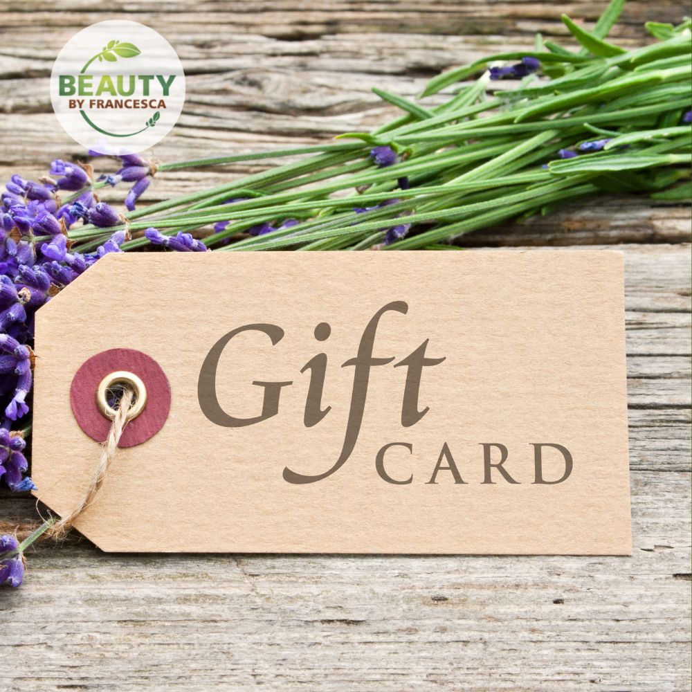 Beauty by Francesca Gift Card