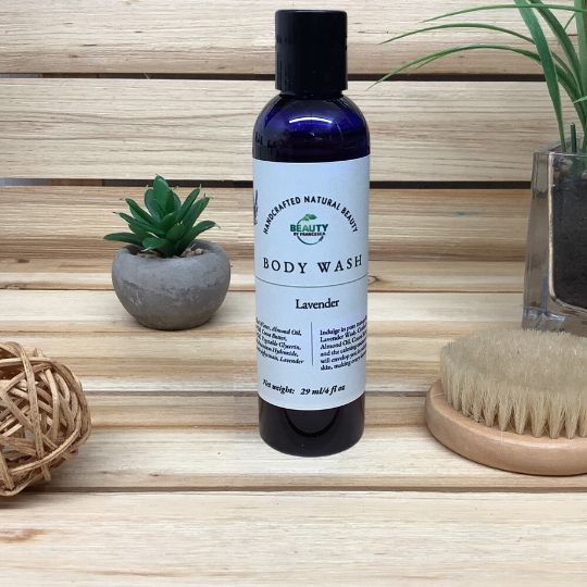 Lavender Body Wash