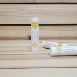 sweet orange lip balm group of 3