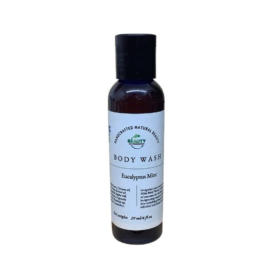 Eucalyptus Mint Body Wash 