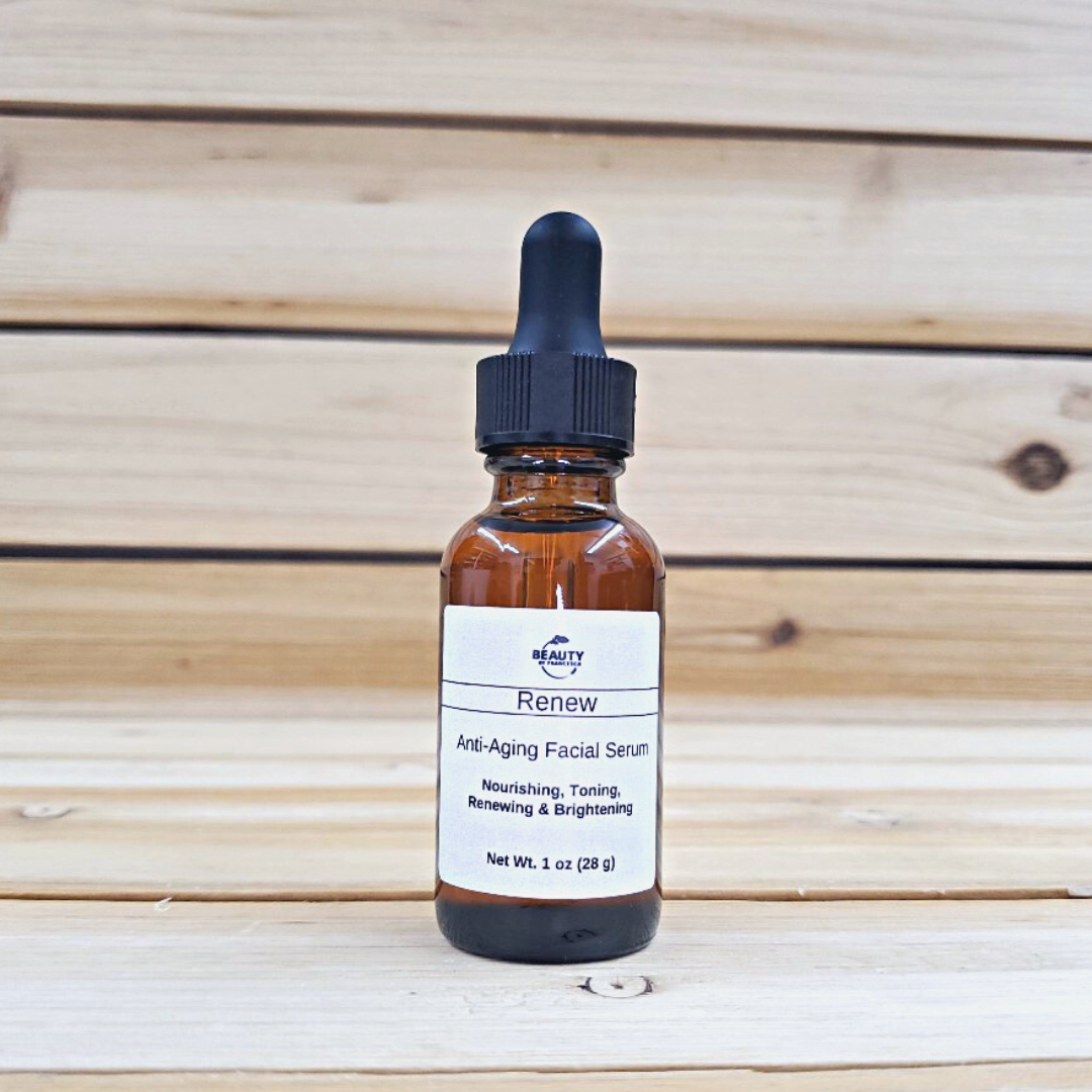 renew facial serum