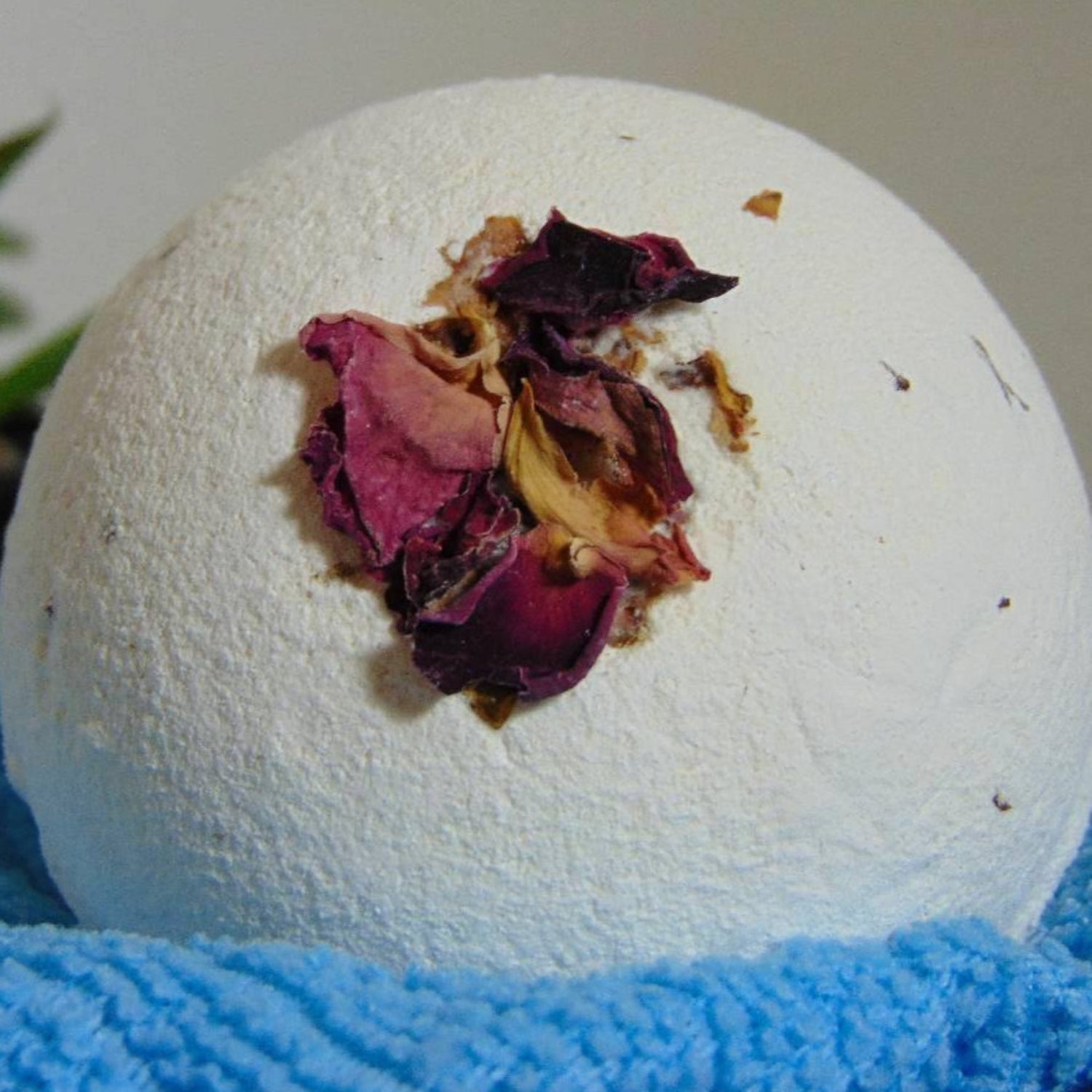 Orange Rose Bath Bomb