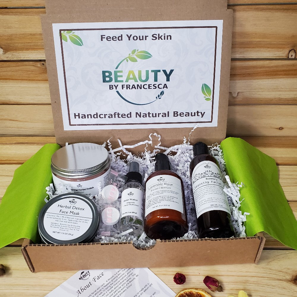 Self Care Subscription Box   Subscribe and Save 10%