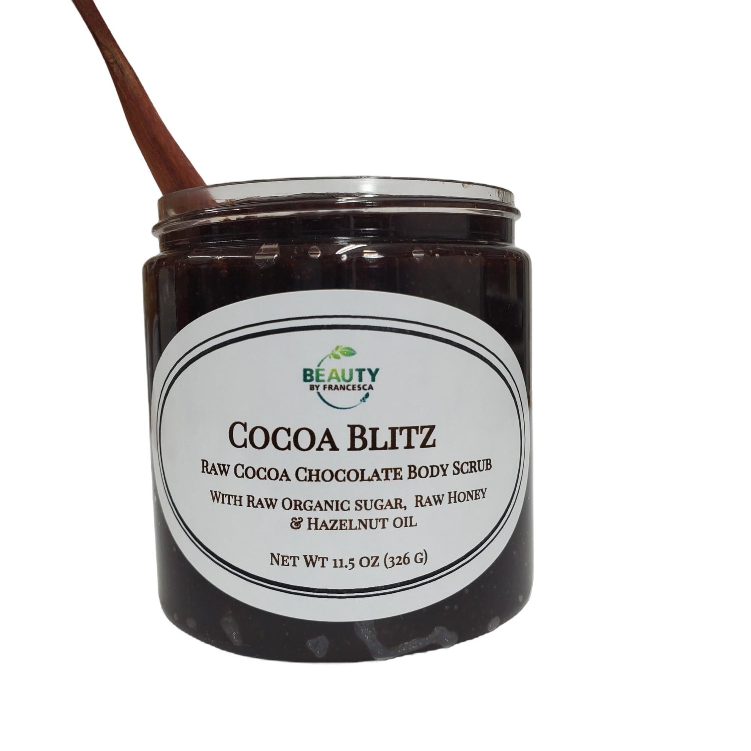 Cocoa Blitz - Chocolate Body Scrub