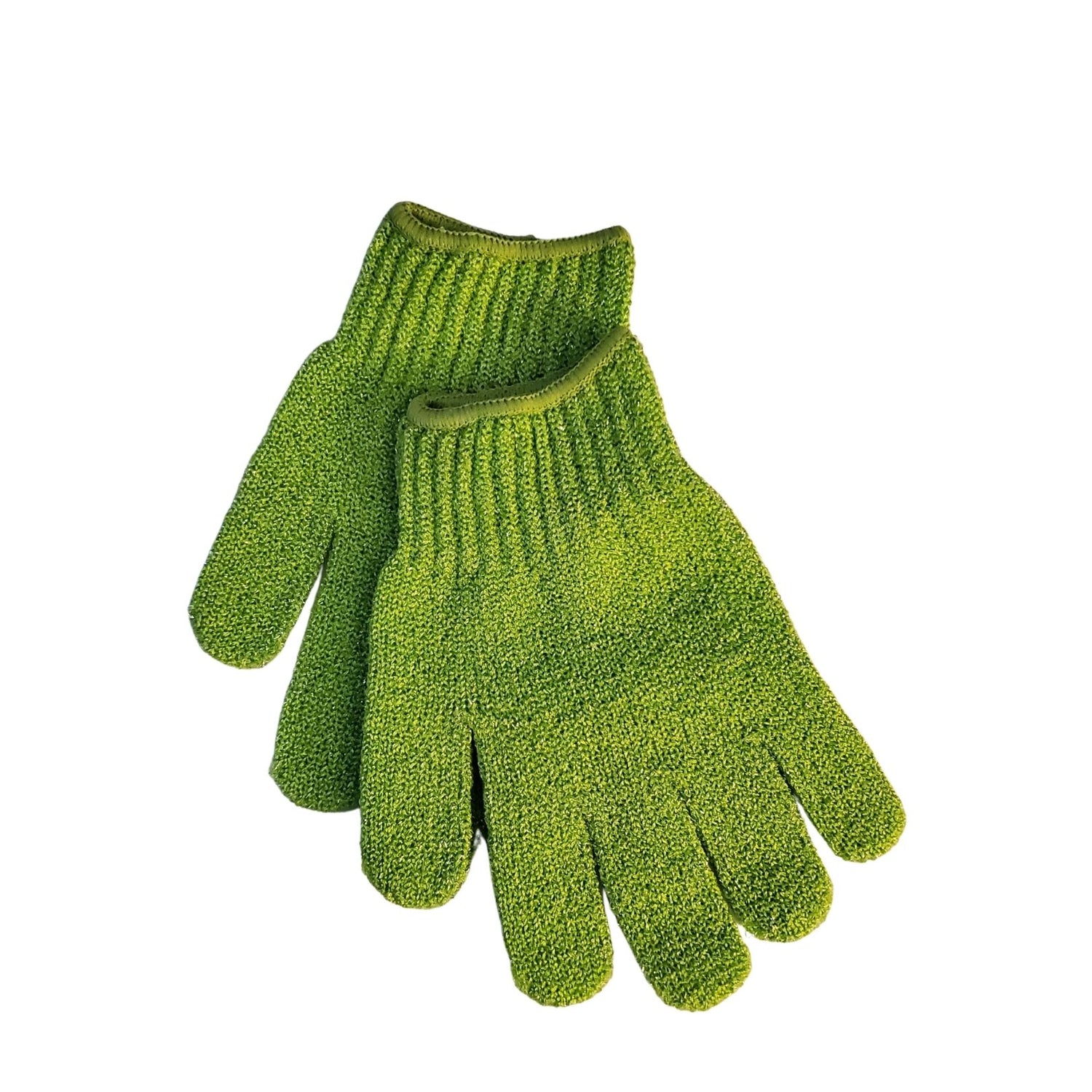 Exfoliating Body Gloves