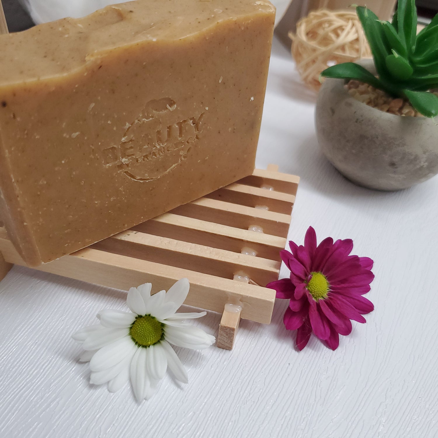 Turmeric Soap