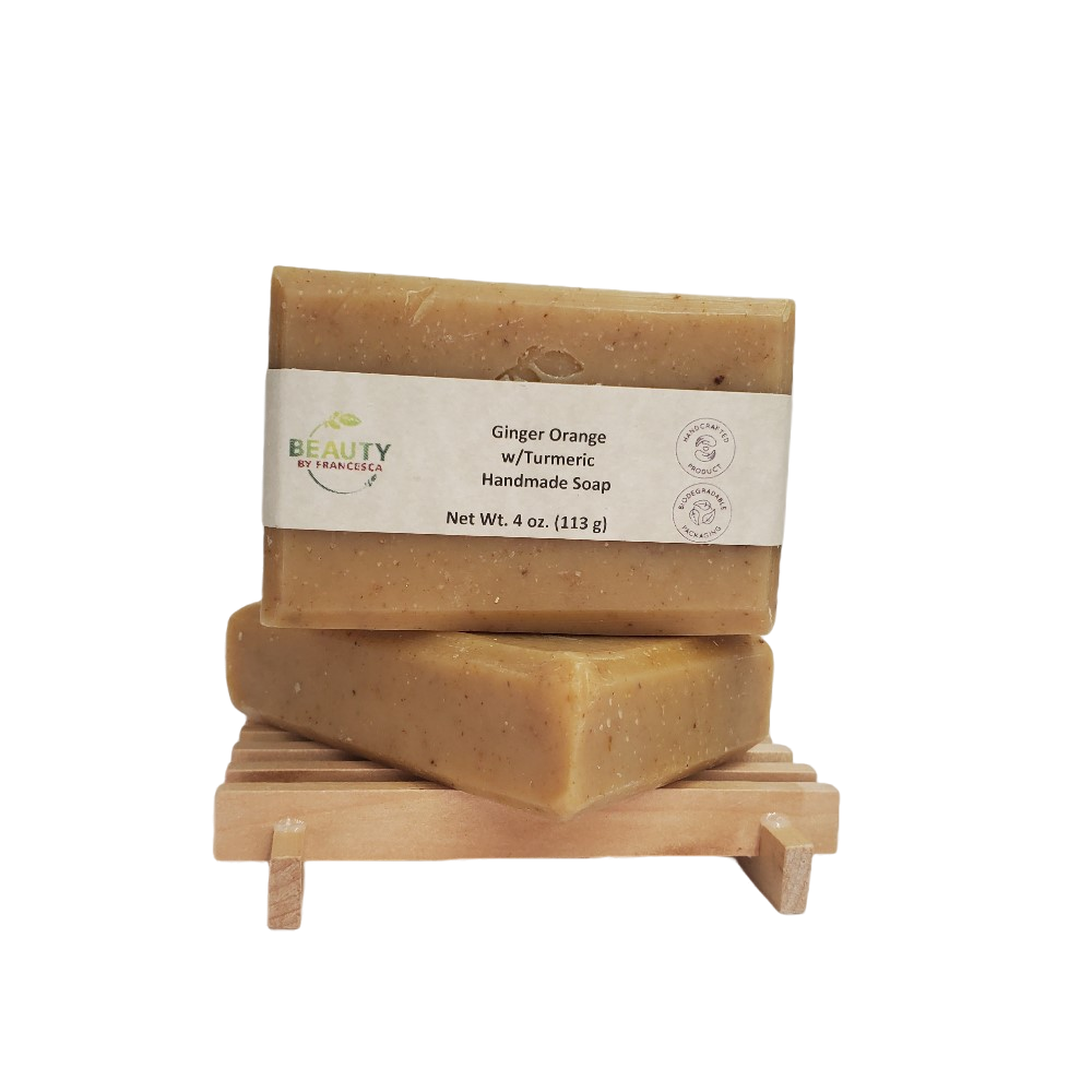 Turmeric Soap