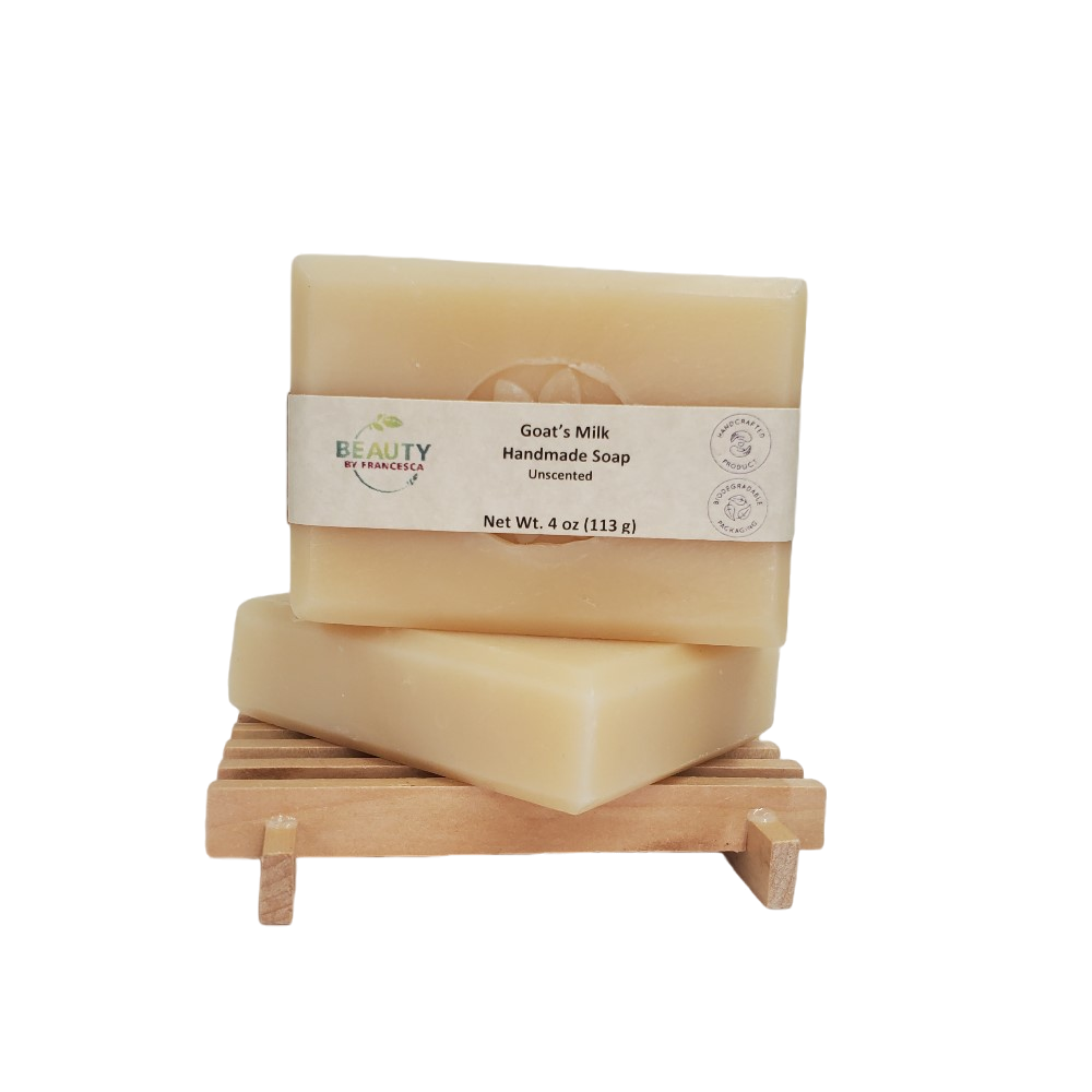 Creamy Goat's Milk Soap