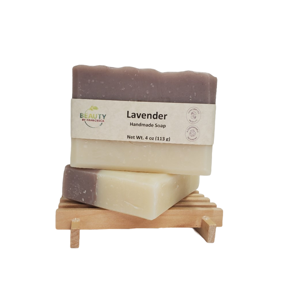 Lavender - Handmade Lavender Soap