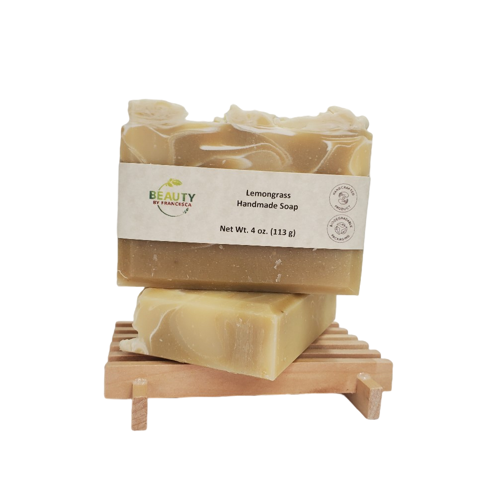 Lemongrass Soap