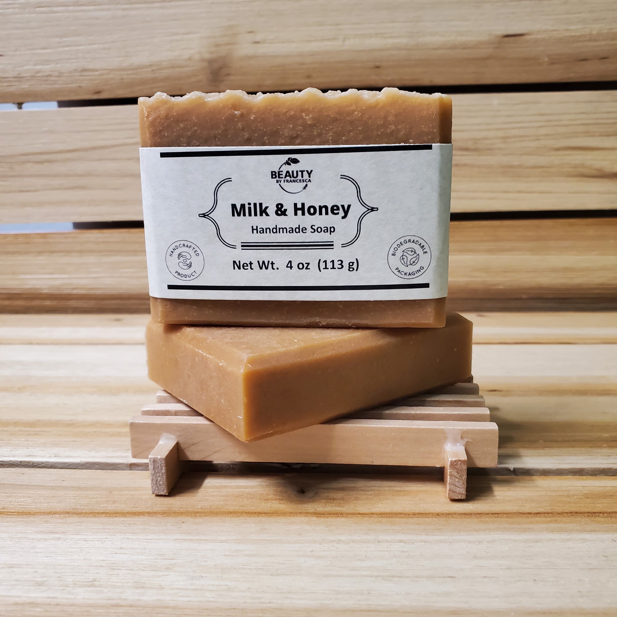 Oats and Honey Soap, Natural Soap by Rinse Bath & Body
