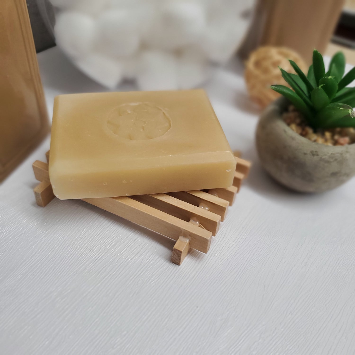 Creamy Goat's Milk Soap